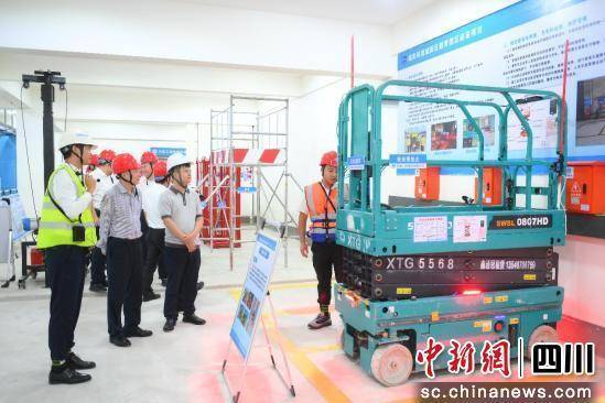 綿陽建設(shè)工程“質(zhì)量月”活動啟動:建設(shè)工程